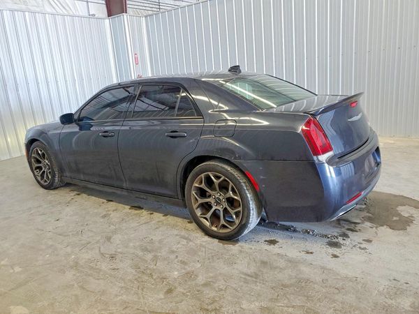 2018 CHRYSLER 300 300S