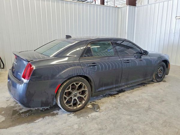 2018 CHRYSLER 300 300S