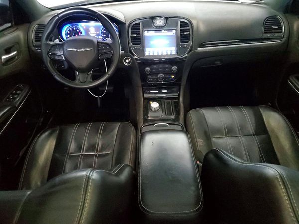 2018 CHRYSLER 300 300S