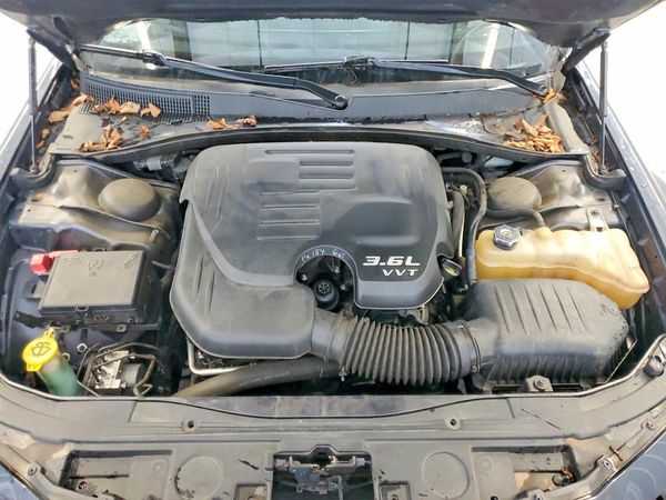 2018 CHRYSLER 300 300S