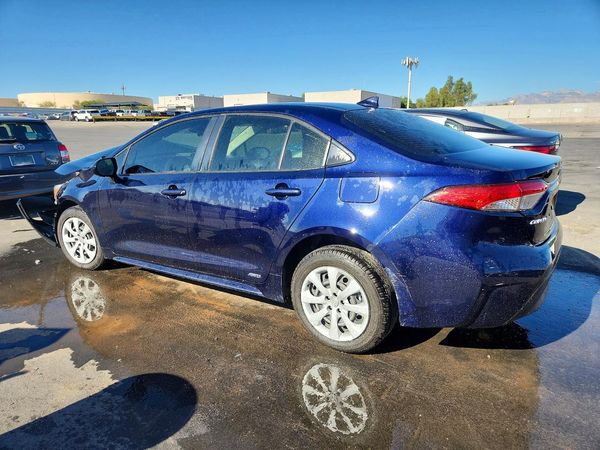 2023 TOYOTA COROLLA L, LE, SE, XLE — DSRA