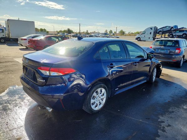 2023 TOYOTA COROLLA L, LE, SE, XLE — PSRA