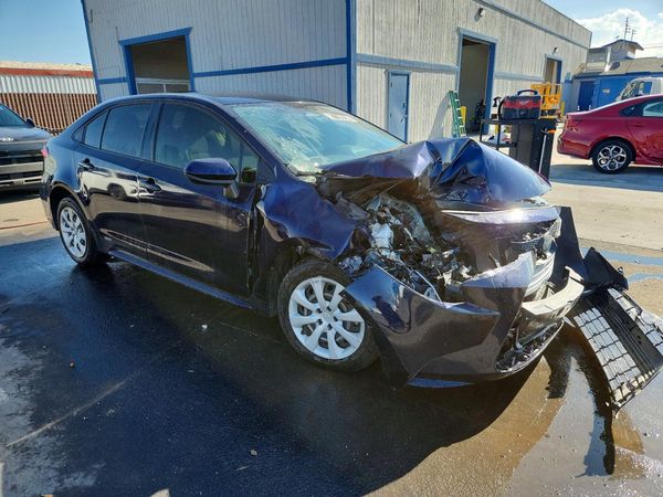 2023 TOYOTA COROLLA L, LE, SE, XLE — Passenger 3/4