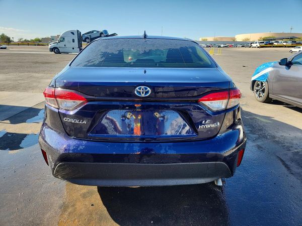 2023 TOYOTA COROLLA L, LE, SE, XLE — DIRR