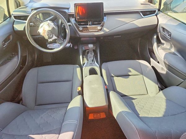 2023 TOYOTA COROLLA L, LE, SE, XLE — CKPT