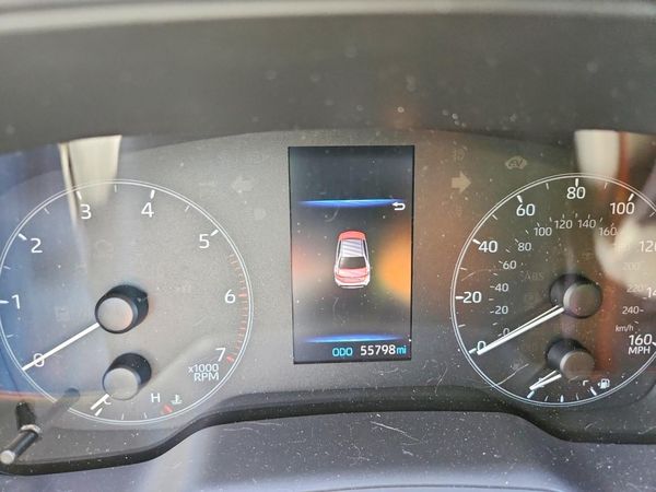 2023 TOYOTA COROLLA L, LE, SE, XLE — ODOM