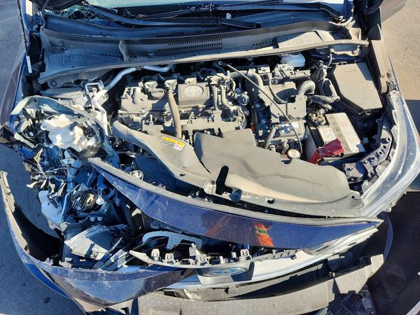 2023 TOYOTA COROLLA L, LE, SE, XLE — Engine bay