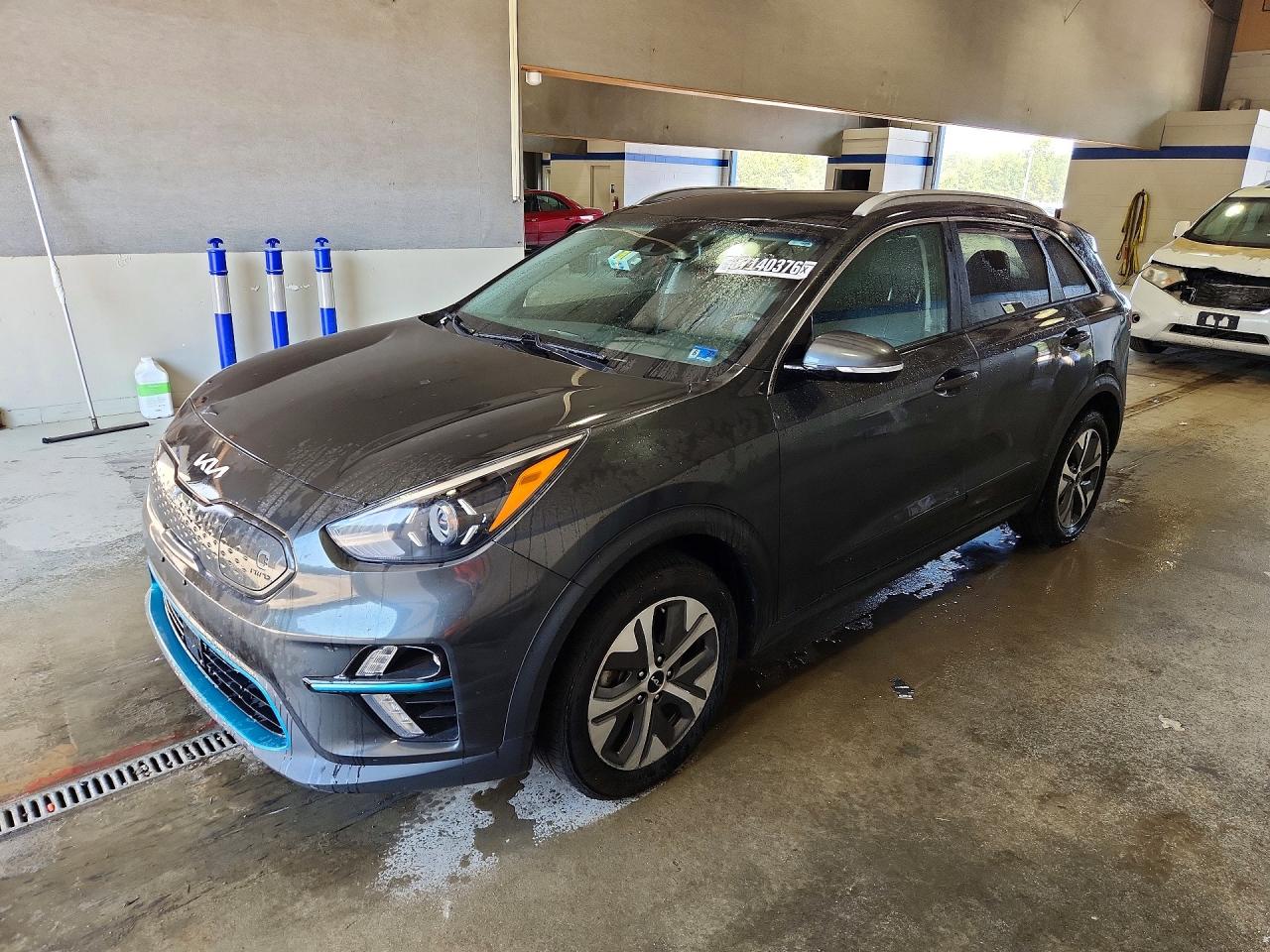 2022 KIA NIRO EV S, EX