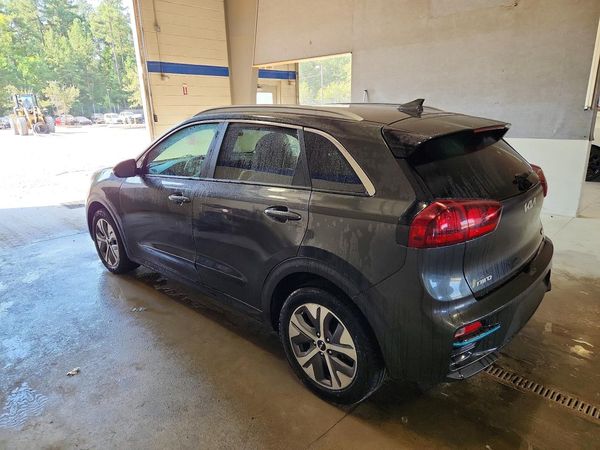 2022 KIA NIRO EV S, EX