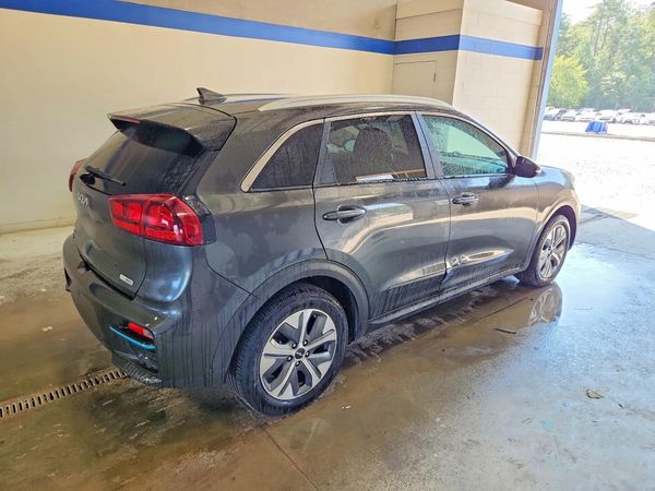2022 KIA NIRO EV S, EX