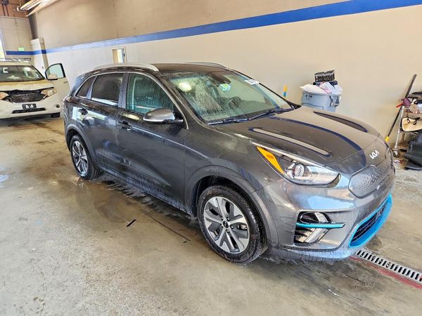 2022 KIA NIRO EV S, EX