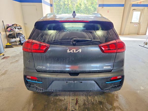 2022 KIA NIRO EV S, EX