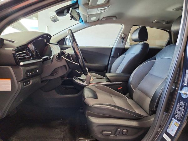 2022 KIA NIRO EV S, EX
