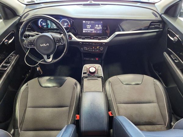 2022 KIA NIRO EV S, EX