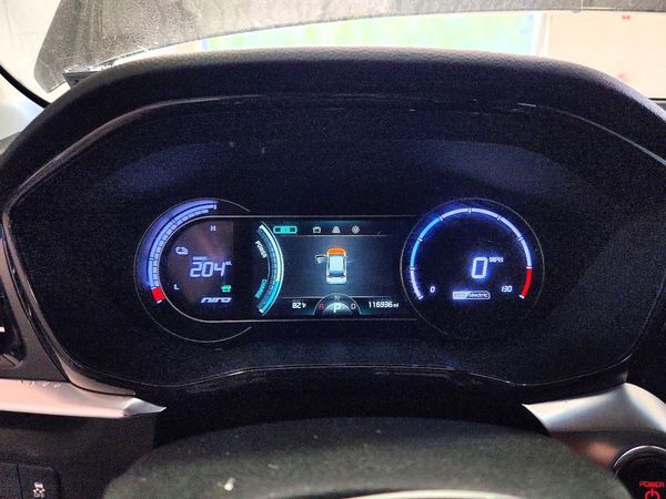 2022 KIA NIRO EV S, EX