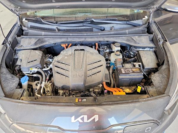 2022 KIA NIRO EV S, EX