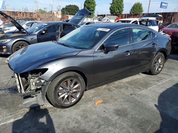 2018 MAZDA 6
