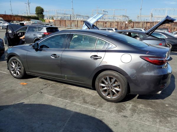 2018 MAZDA 6