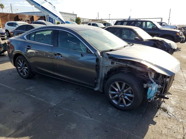 2018 MAZDA 6