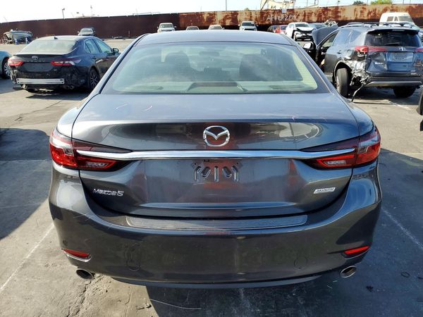 2018 MAZDA 6