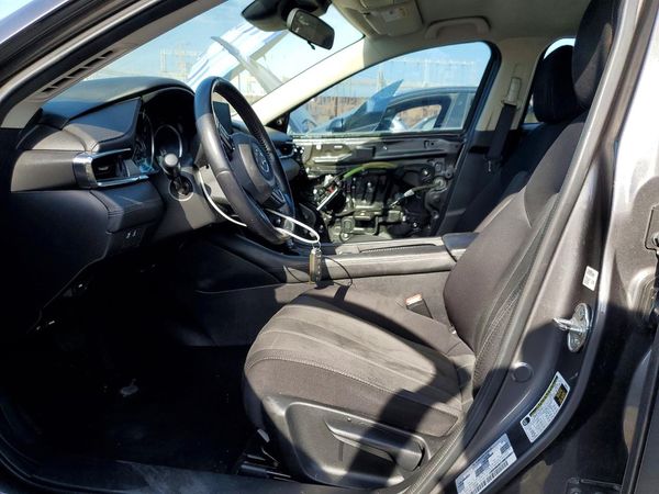 2018 MAZDA 6