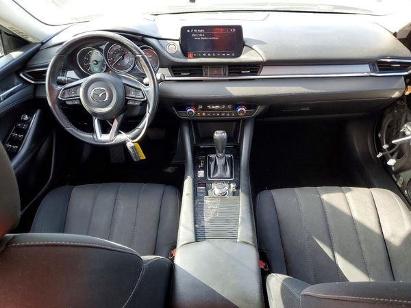 2018 MAZDA 6