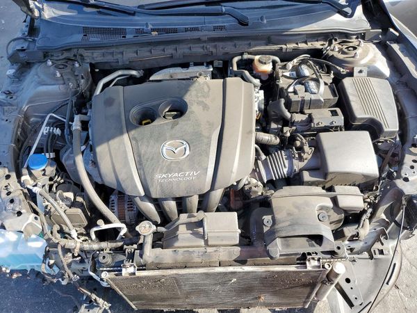 2018 MAZDA 6