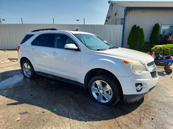 2014 CHEVROLET EQUINOX 2LT