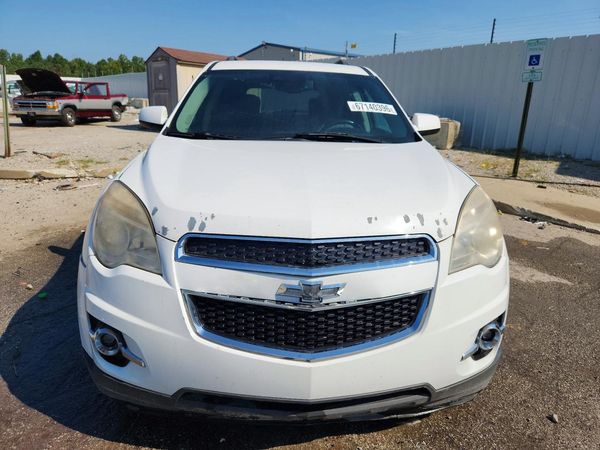 2014 CHEVROLET EQUINOX 2LT