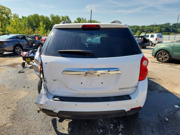 2014 CHEVROLET EQUINOX 2LT