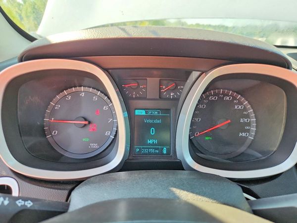 2014 CHEVROLET EQUINOX 2LT