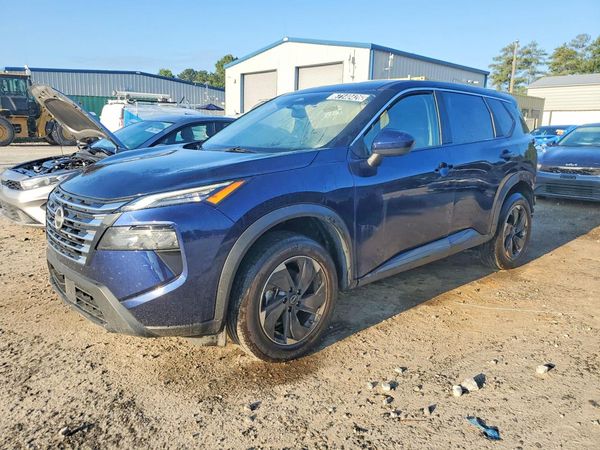 2025 NISSAN ROGUE