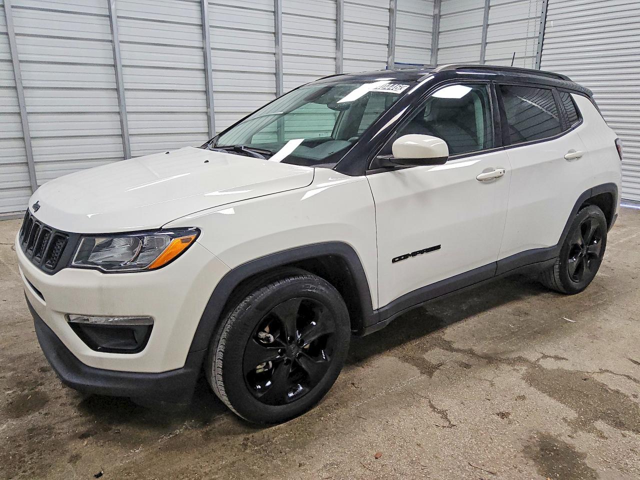 2019 JEEP COMPASS