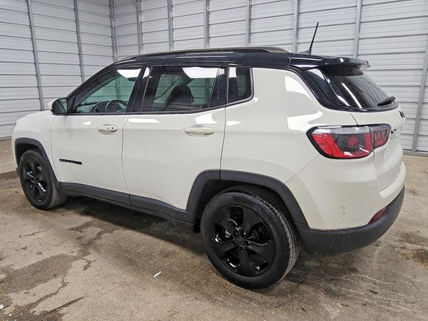 2019 JEEP COMPASS