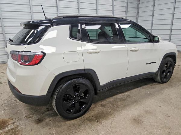 2019 JEEP COMPASS