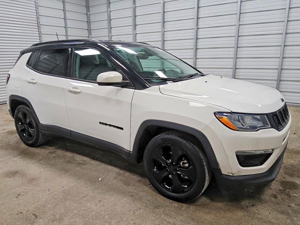 2019 JEEP COMPASS