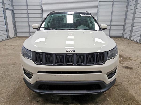 2019 JEEP COMPASS