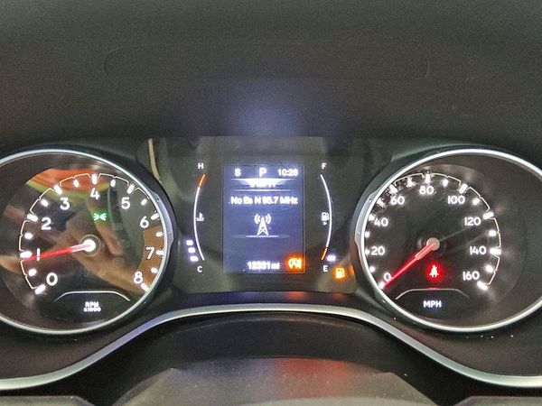 2019 JEEP COMPASS