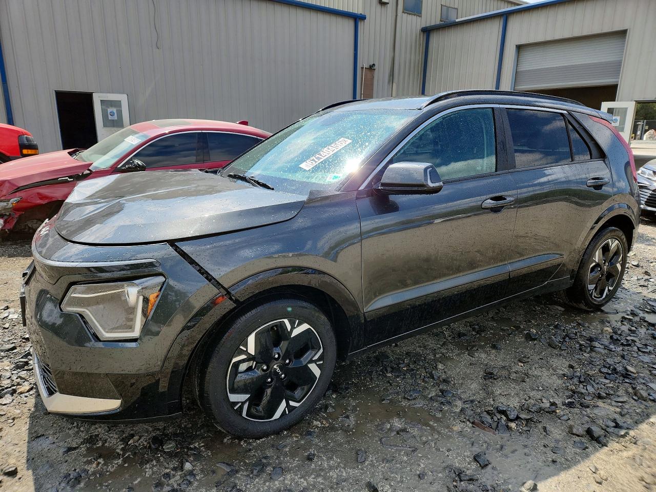 2024 KIA NIRO Wind
