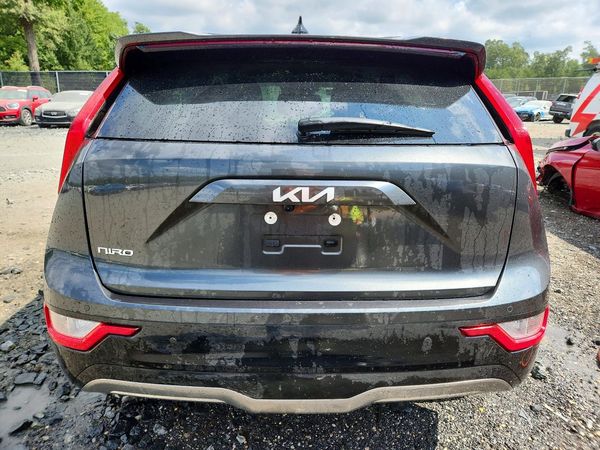 2024 KIA NIRO Wind