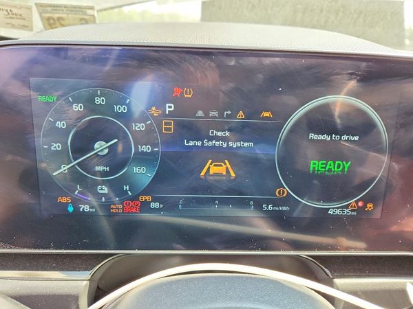 2024 KIA NIRO Wind