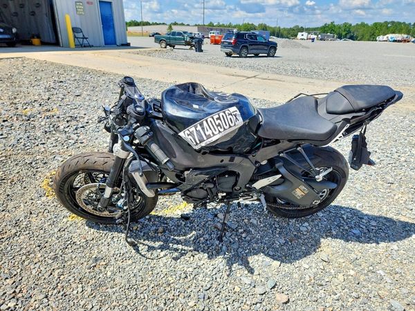 2026 KAWASAKI NINJA 600