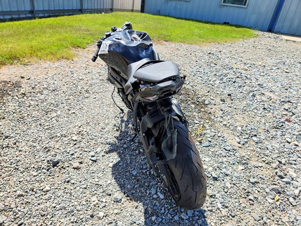 2026 KAWASAKI NINJA 600