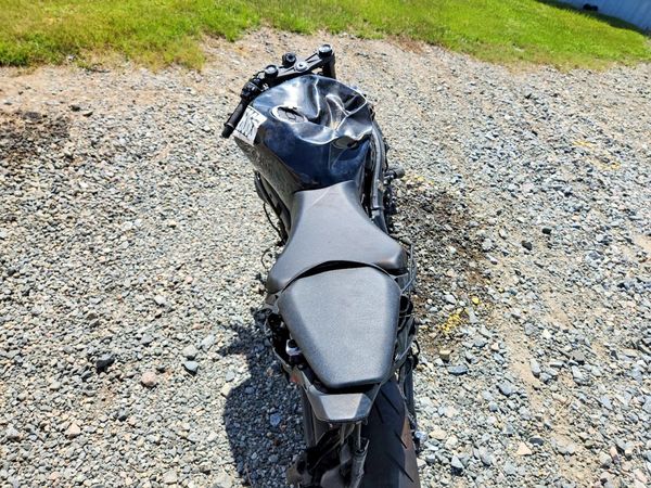 2026 KAWASAKI NINJA 600