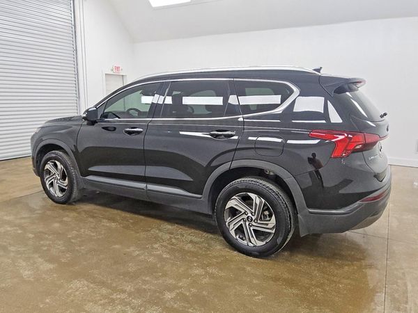 2023 HYUNDAI SANTA FE SEL — DSRA