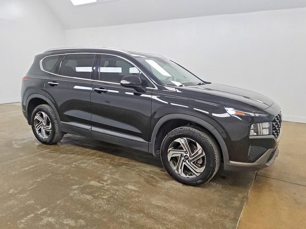 2023 HYUNDAI SANTA FE SEL — Passenger 3/4