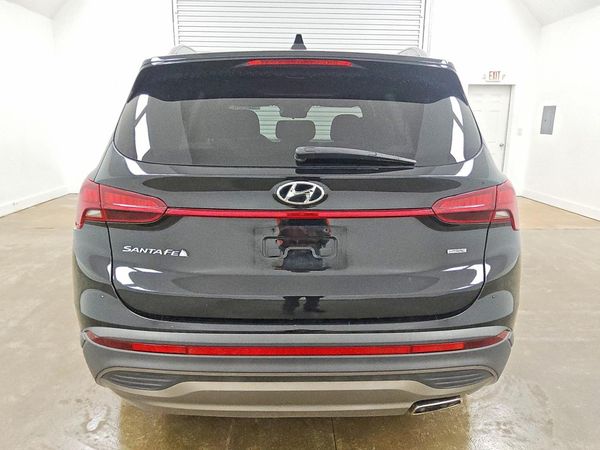 2023 HYUNDAI SANTA FE SEL — DIRR