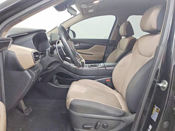 2023 HYUNDAI SANTA FE SEL — DENT