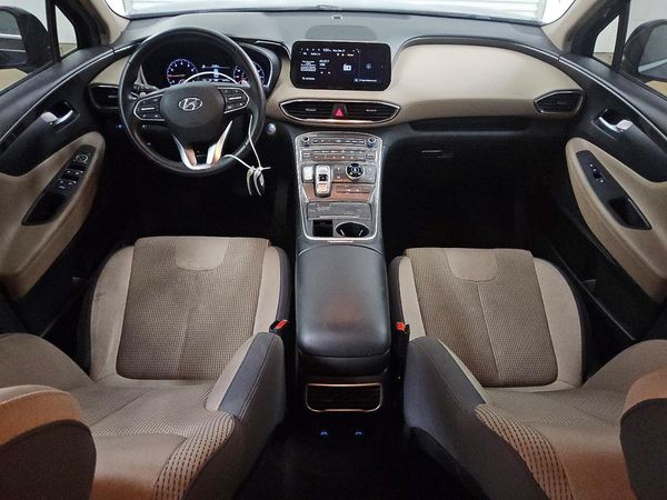 2023 HYUNDAI SANTA FE SEL — CKPT