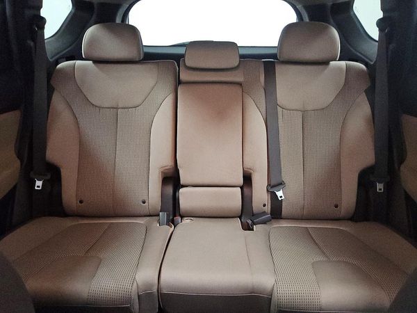 2023 HYUNDAI SANTA FE SEL — SUVN